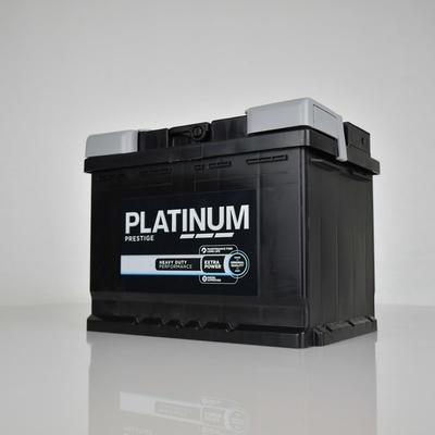 PLATINUM 027E - Starter Battery car-mod.net