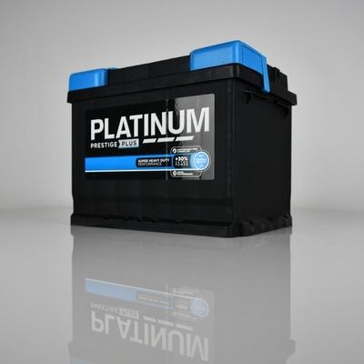 PLATINUM 027SPPLA - Starter Battery car-mod.net