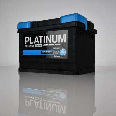 PLATINUM 075SPPLA - Starter Battery car-mod.net