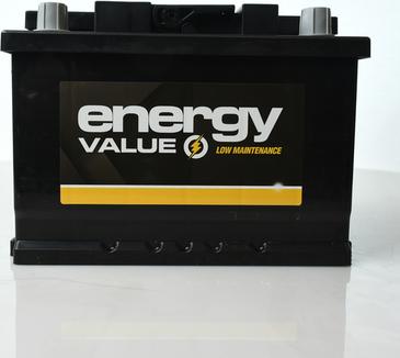 PLATINUM 075VP - Starter Battery car-mod.net