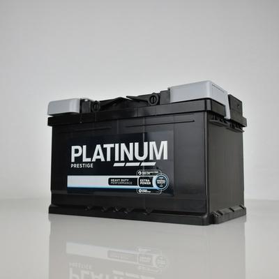 PLATINUM 100E - Starter Battery car-mod.net