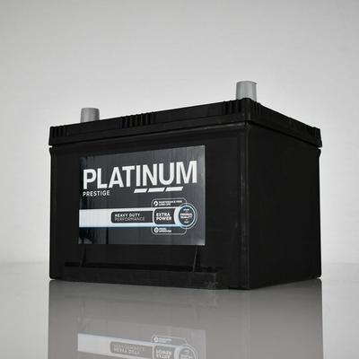 PLATINUM 111E - Starter Battery car-mod.net