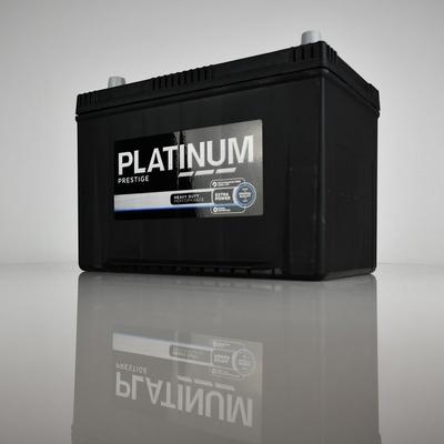 PLATINUM 249E - Starter Battery car-mod.net