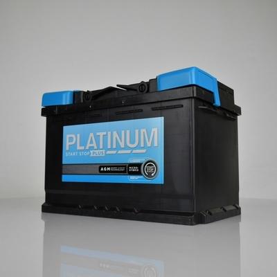 PLATINUM AGM096E - Starter Battery car-mod.net