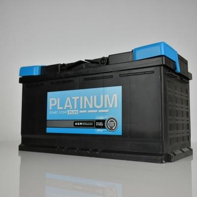 PLATINUM AGM019E - Starter Battery car-mod.net