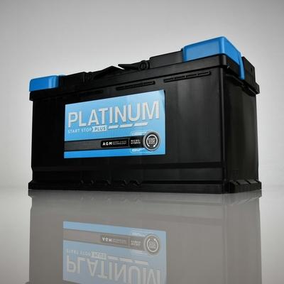 PLATINUM AGM020E - Starter Battery car-mod.net