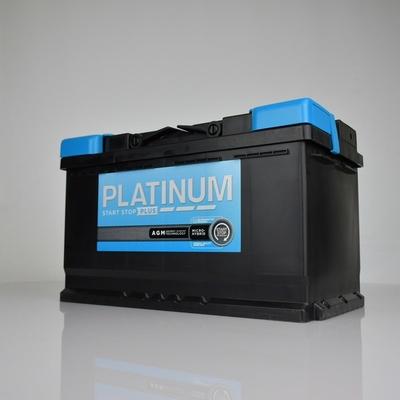 PLATINUM AGM115E - Starter Battery car-mod.net
