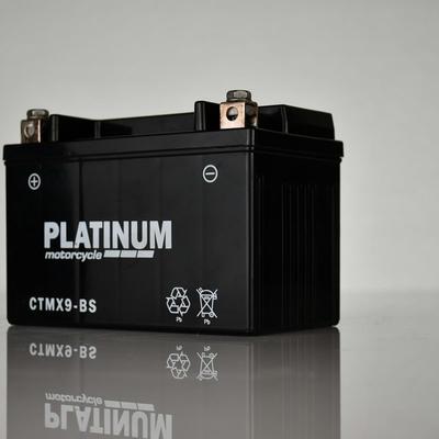 PLATINUM CTMX9-BS - Starter Battery car-mod.net
