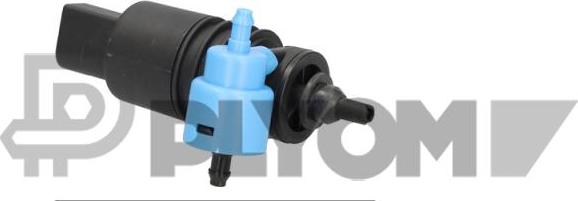 PLYOM P954616 - Water Pump, window cleaning car-mod.net