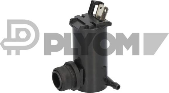 PLYOM P954626 - Water Pump, window cleaning car-mod.net