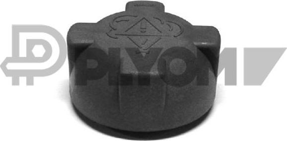 PLYOM P954071 - Sealing Cap, coolant tank car-mod.net