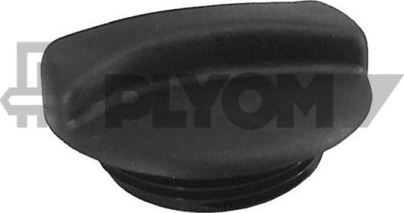 PLYOM P954072 - Sealing Cap, coolant tank car-mod.net