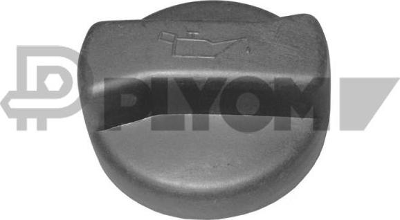 PLYOM P954144 - Sealing Cap, oil filling port car-mod.net