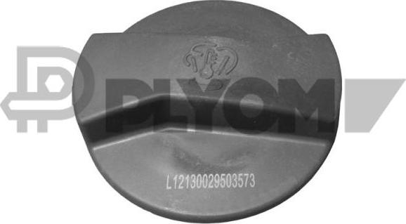PLYOM P954145 - Sealing Cap, coolant tank car-mod.net