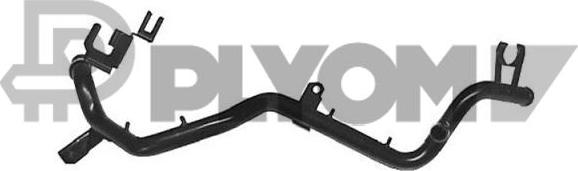 PLYOM P955136 - Coolant Tube car-mod.net
