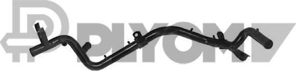 PLYOM P955132 - Coolant Tube car-mod.net