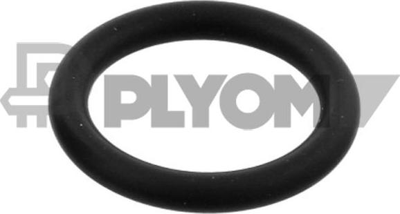 PLYOM P955245 - Seal, coolant tube car-mod.net