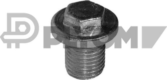 PLYOM P952003 - Sealing Plug, oil sump car-mod.net