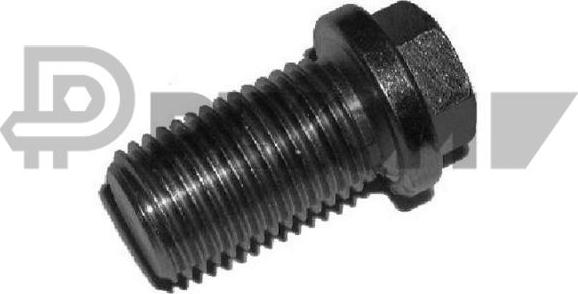 PLYOM P952034 - Sealing Plug, oil sump car-mod.net