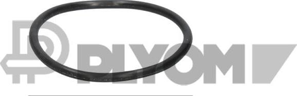 PLYOM P952036 - Gasket, thermostat car-mod.net