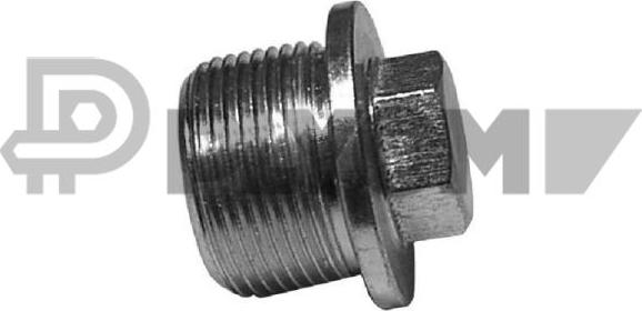 PLYOM P952027 - Sealing Plug, oil sump car-mod.net