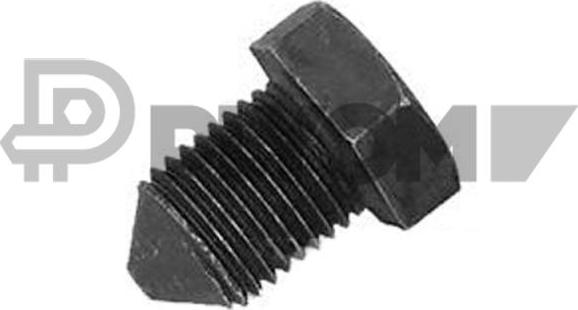 PLYOM P952150 - Sealing Plug, oil sump car-mod.net