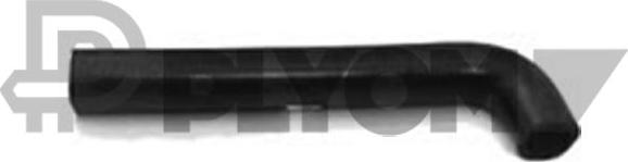 PLYOM P466041 - Radiator Hose car-mod.net