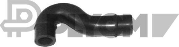 PLYOM P466009 - Pipe, EGR valve car-mod.net