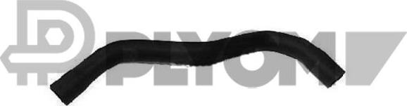 PLYOM P466014 - Radiator Hose car-mod.net