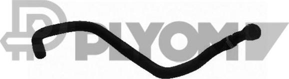 PLYOM P466117 - Radiator Hose car-mod.net
