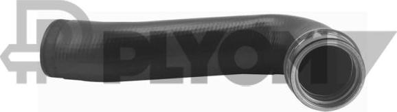 PLYOM P466831 - Charger Intake Air Hose car-mod.net