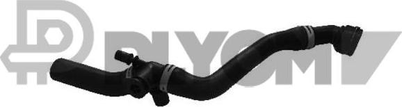 PLYOM P466879 - Radiator Hose car-mod.net