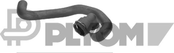 PLYOM P466871 - Hose, heat exchange heating car-mod.net