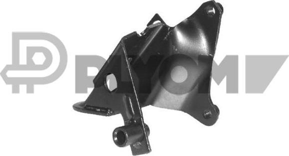 PLYOM P460949 - Holder, engine mounting car-mod.net