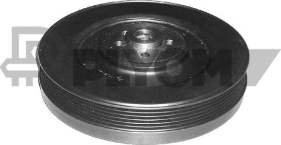 PLYOM P460958 - Belt Pulley, crankshaft car-mod.net