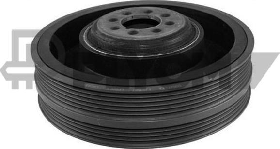 PLYOM P460952 - Belt Pulley, crankshaft car-mod.net