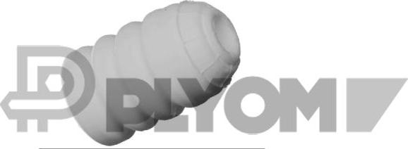 PLYOM P460913 - Rubber Buffer, suspension car-mod.net