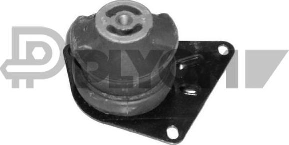 PLYOM P460920 - Holder, engine mounting car-mod.net