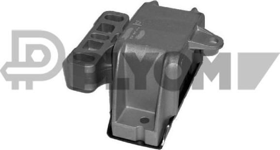 PLYOM P460923 - Holder, engine mounting car-mod.net