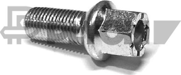 PLYOM P460927 - Wheel Bolt car-mod.net