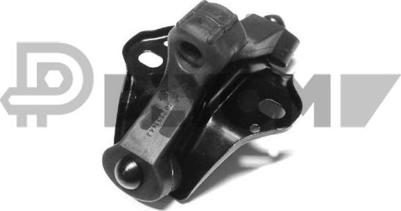 PLYOM P460445 - Holding Bracket, silencer car-mod.net