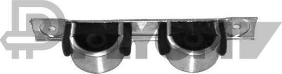 PLYOM P460440 - Holding Bracket, silencer car-mod.net