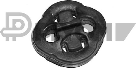 PLYOM P460439 - Holding Bracket, silencer car-mod.net