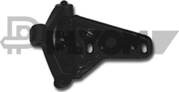 PLYOM P460501 - Holding Bracket, silencer car-mod.net