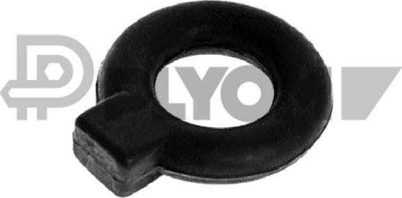 PLYOM P460090 - Holding Bracket, silencer car-mod.net