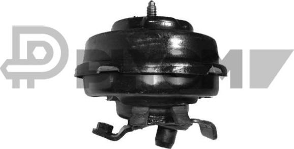 PLYOM P460098 - Holder, engine mounting car-mod.net