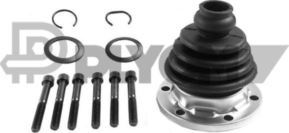 PLYOM P460084 - Bellow, drive shaft car-mod.net