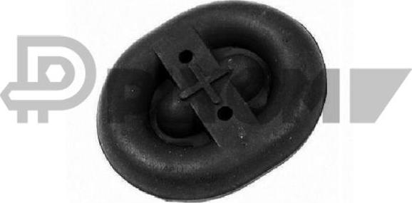 PLYOM P460034 - Holding Bracket, silencer car-mod.net