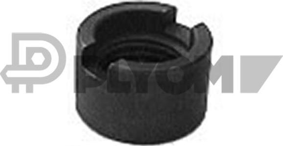 PLYOM P460109 - Threaded Sleeve, suspension strut car-mod.net