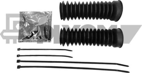 PLYOM P460119 - Bellow Set, steering car-mod.net